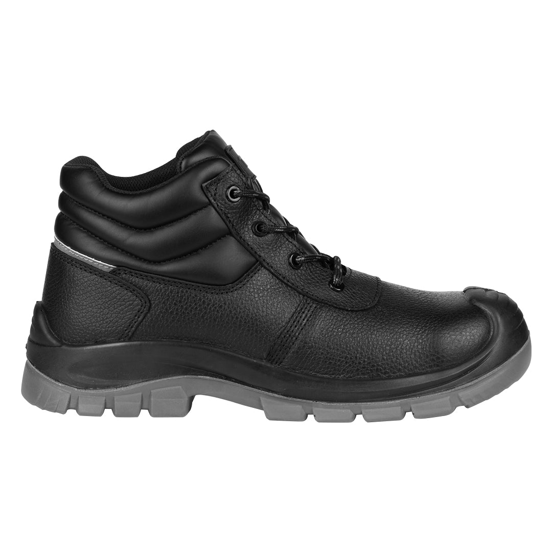 STEEL HIGH Duboka zaštitna cipela S3S FO SR